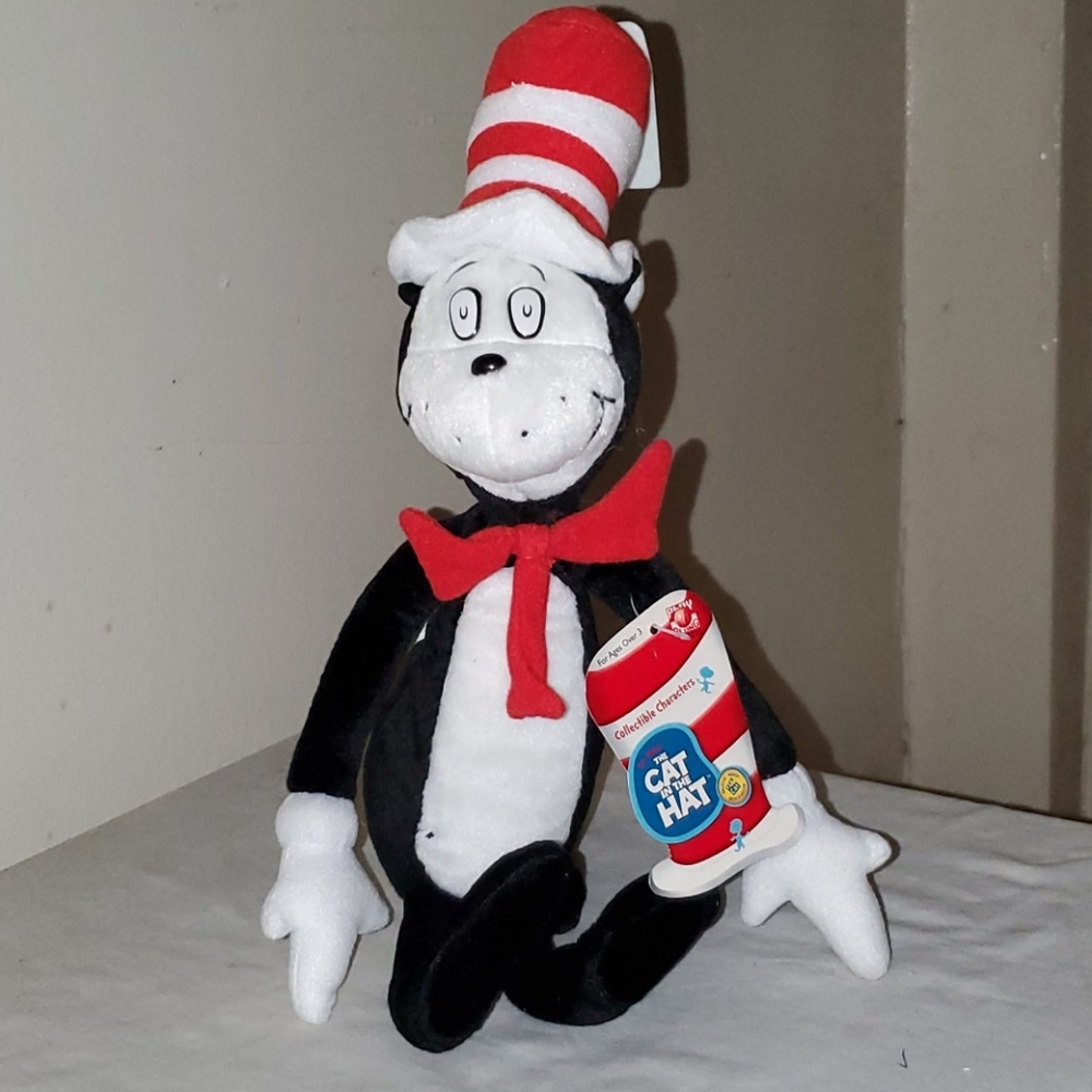 Plush toy